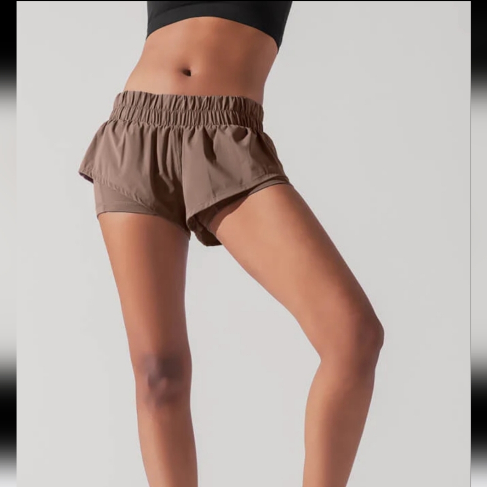 Popflex low rise super short XL in iron